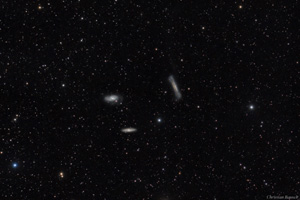 Leo Triplet