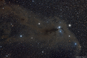 Corona Australis Region