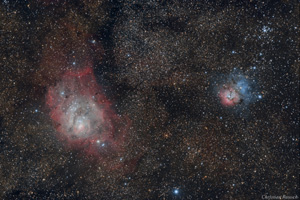 Messier Triplett