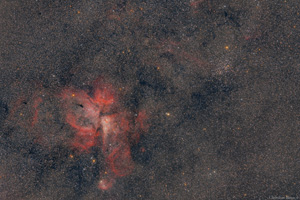 Eta Carina Nebel