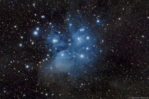 M45 Pleiaden