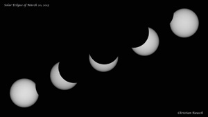 Sonnenfinsternis 2015