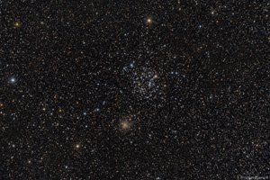 M35 und NGC2158