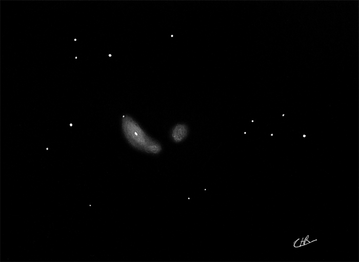 Cocoon Galaxies