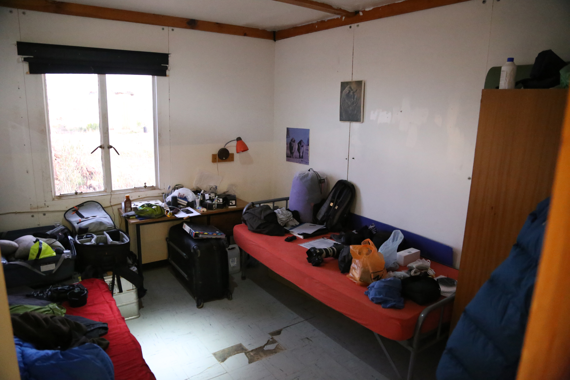 Gamsberg, Haus 1