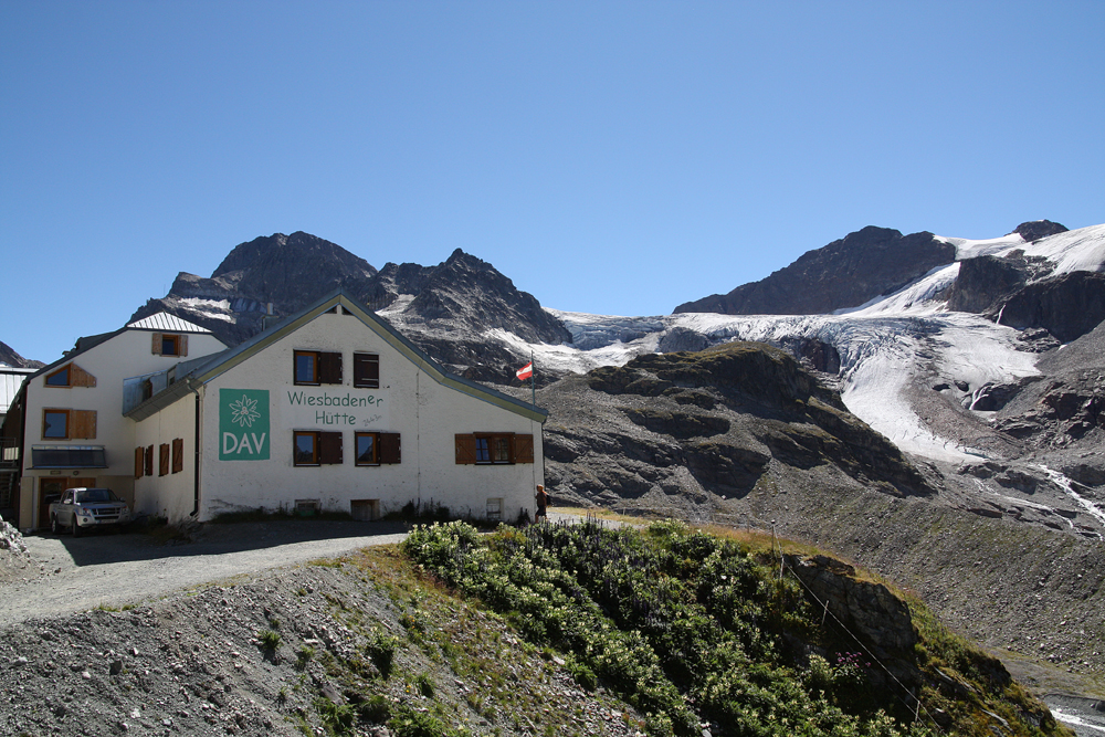 Wiesbadener Hütte