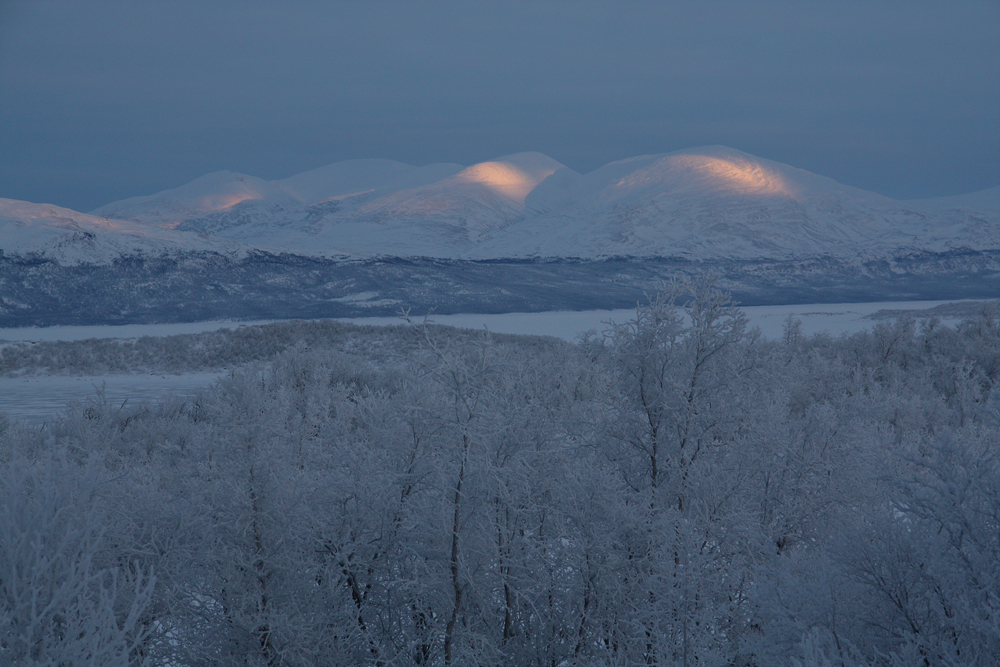 Abisko Area