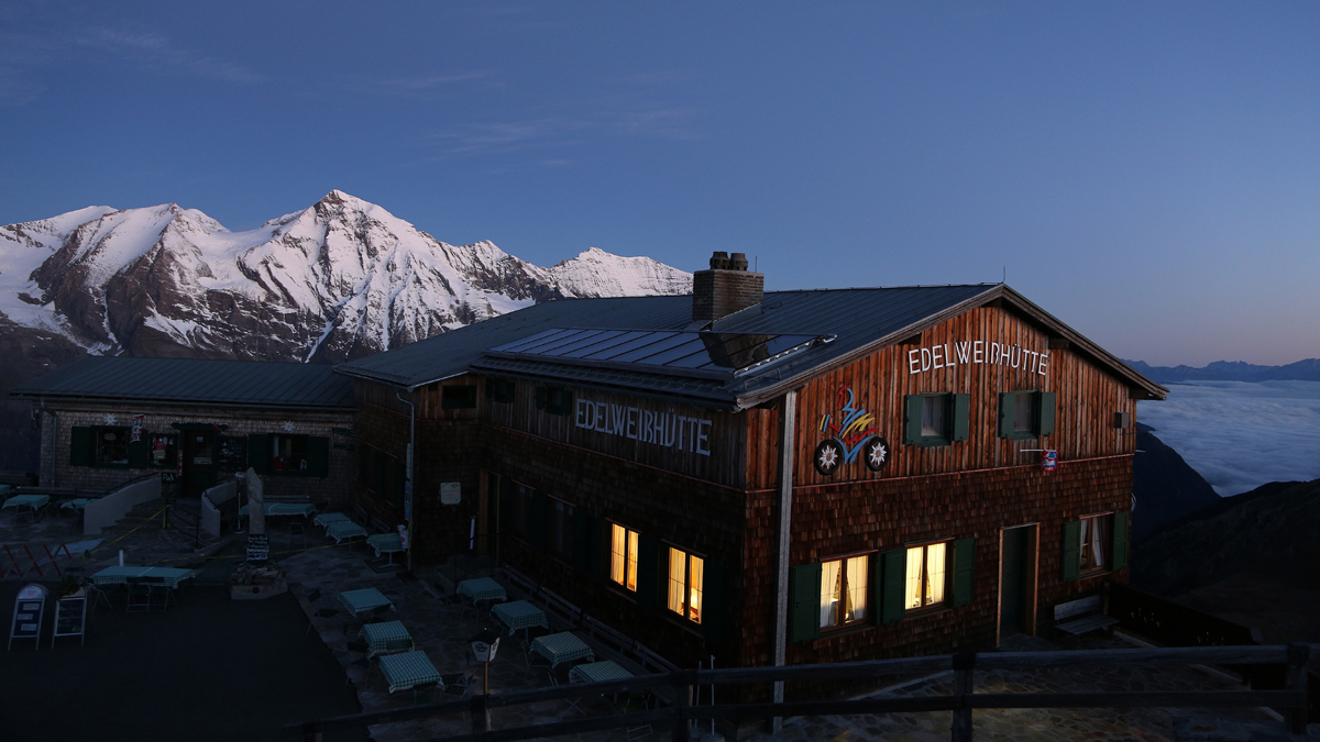 Edelweißhütte