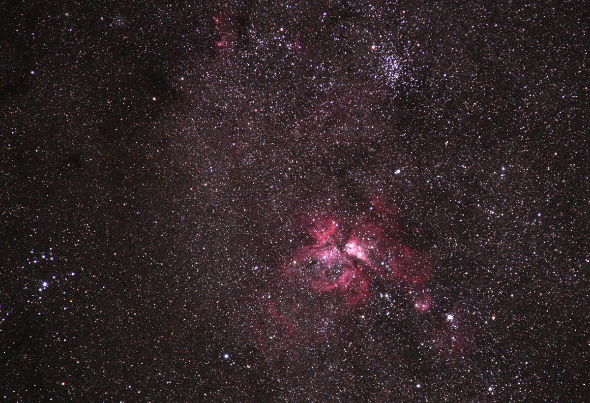 Eta Carina Nebel