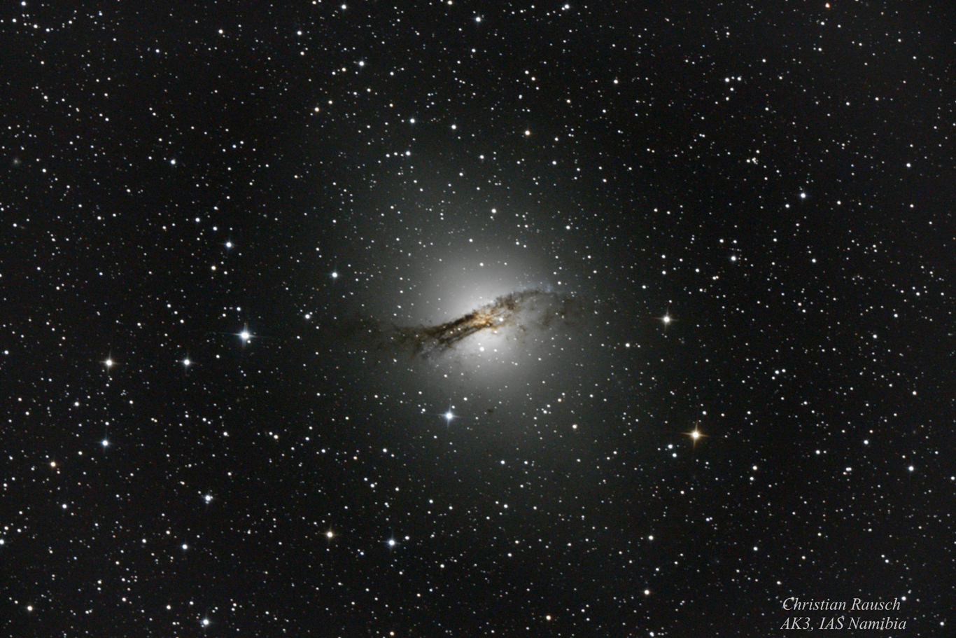 Centaurus A