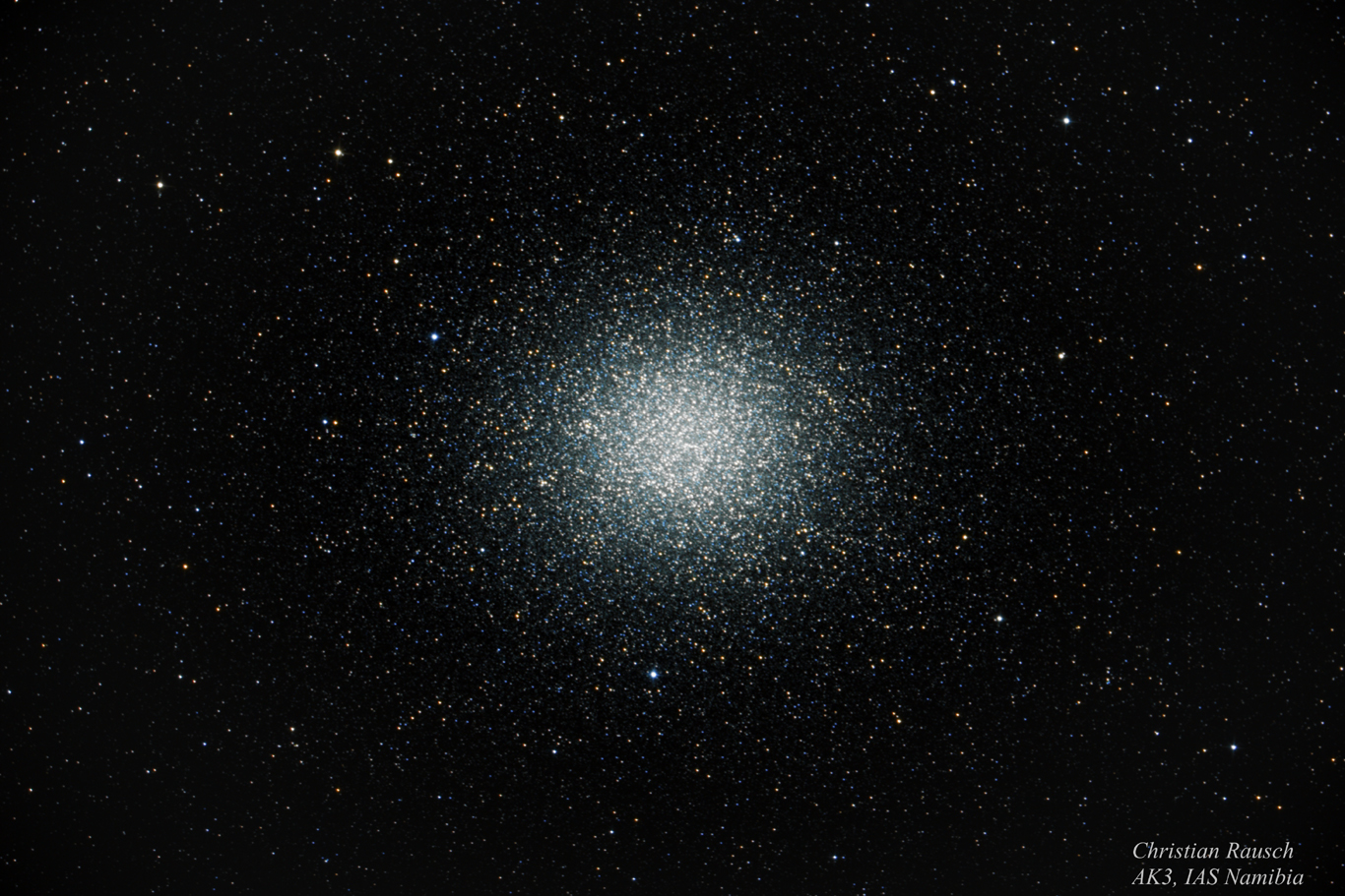 Omega Centauri