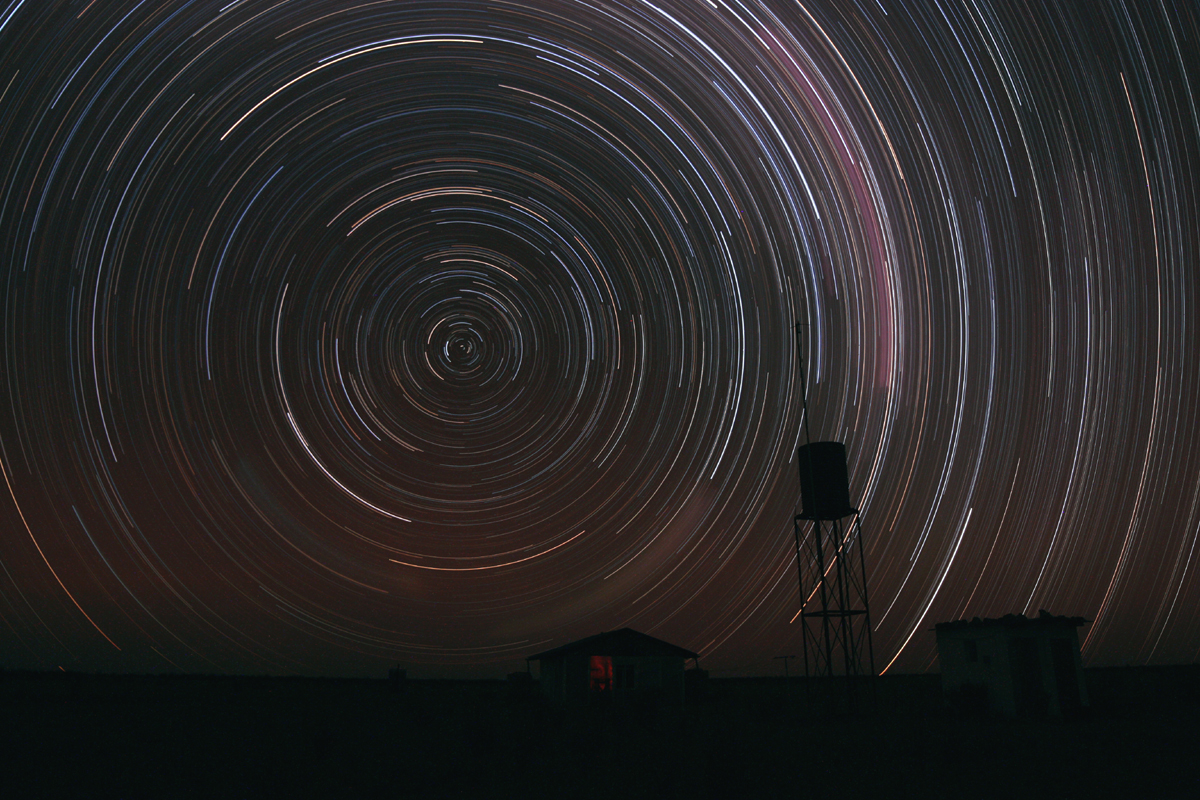 Startrails