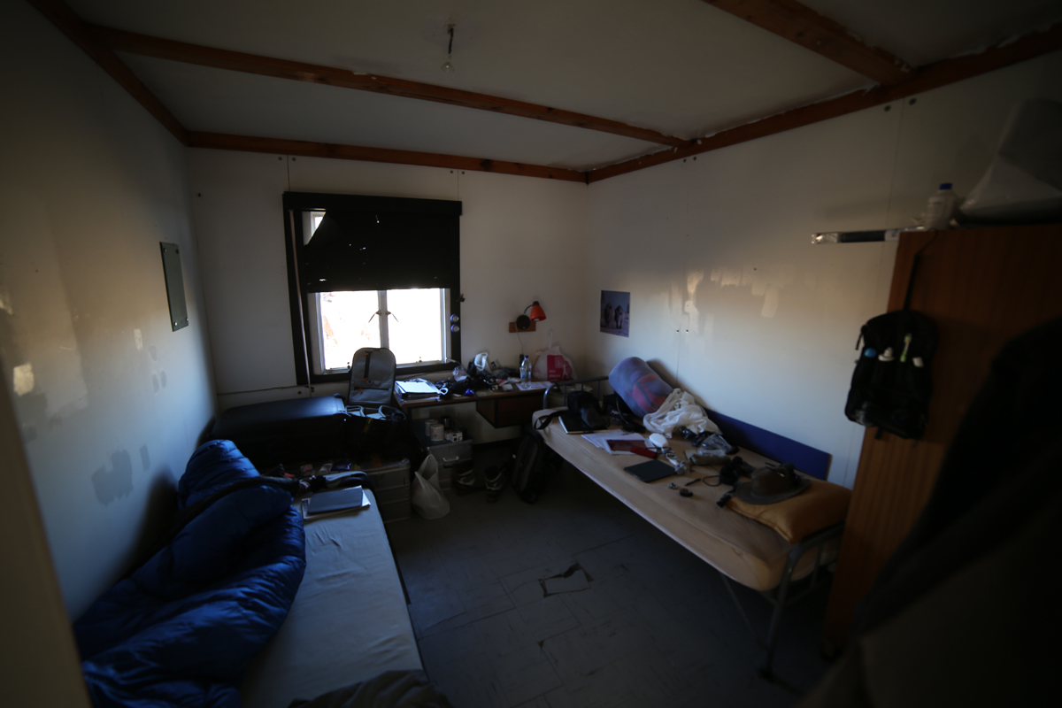 Gamsberg, Haus 1