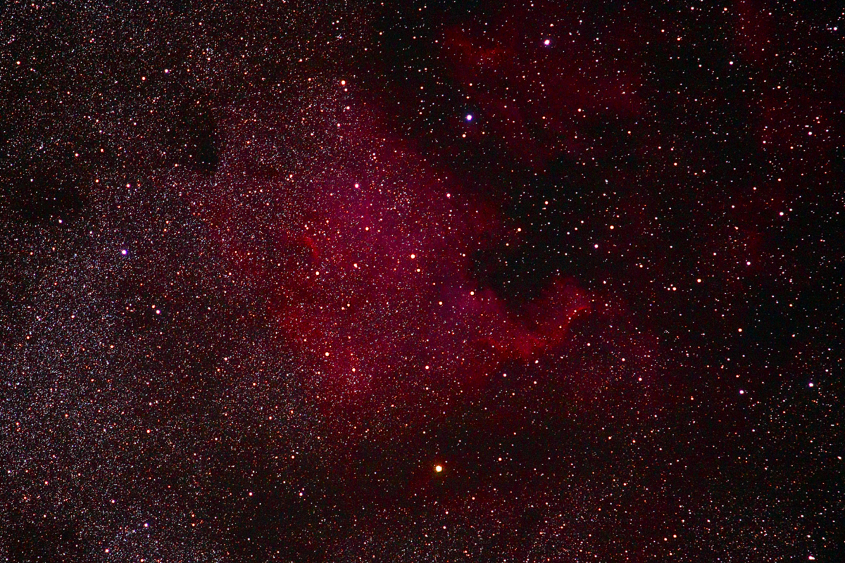 NGC7000