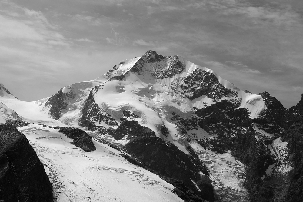 Piz Bernina (4048m)