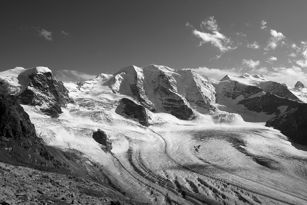 Piz Palü (3901 m)