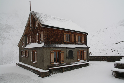 weissmieshütte