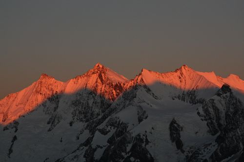 Morgendämmerung