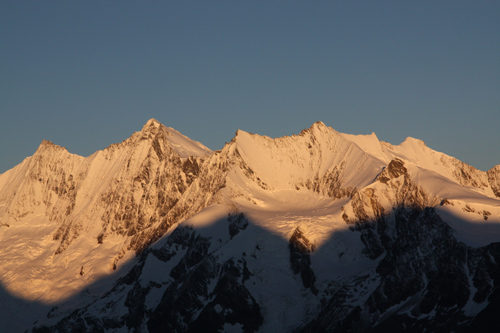 Morgendämmerung