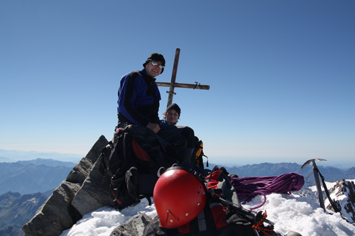 Am Lagginhorn