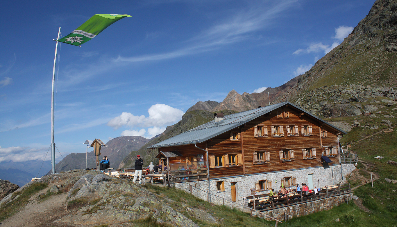 Marteler Hütte