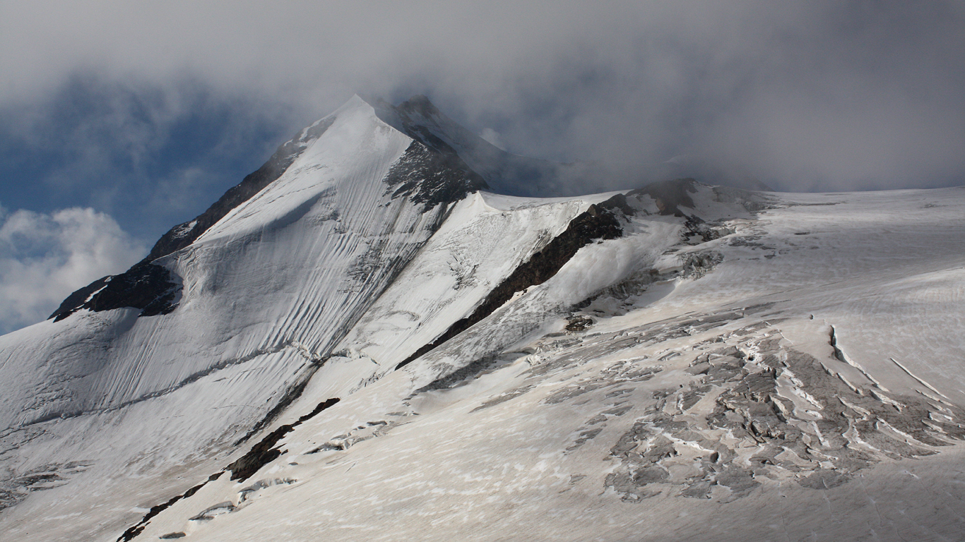 Zufallspitze (3757m)