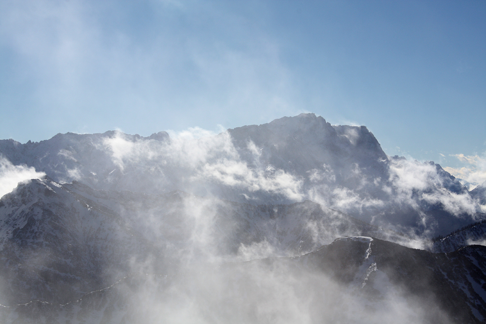 Zugspitze