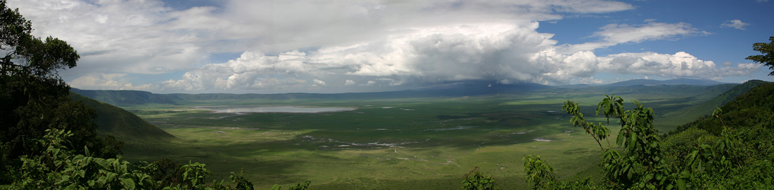 Ngorongoro Krater