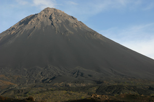 pico del fogo