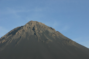 pico del fogo