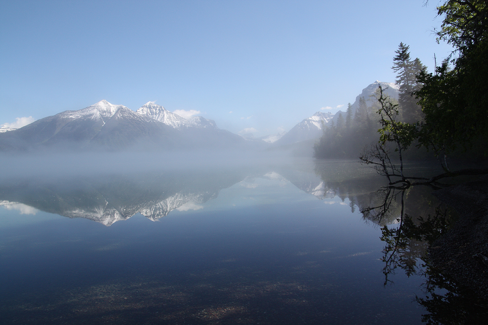 Lake McDonald