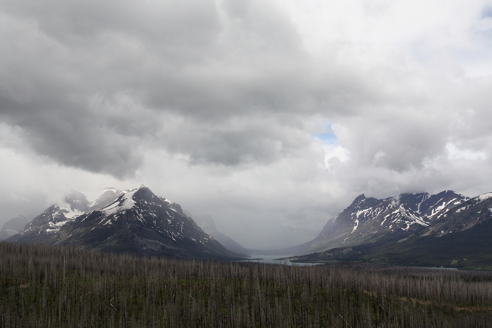 Glacier Nationalpark