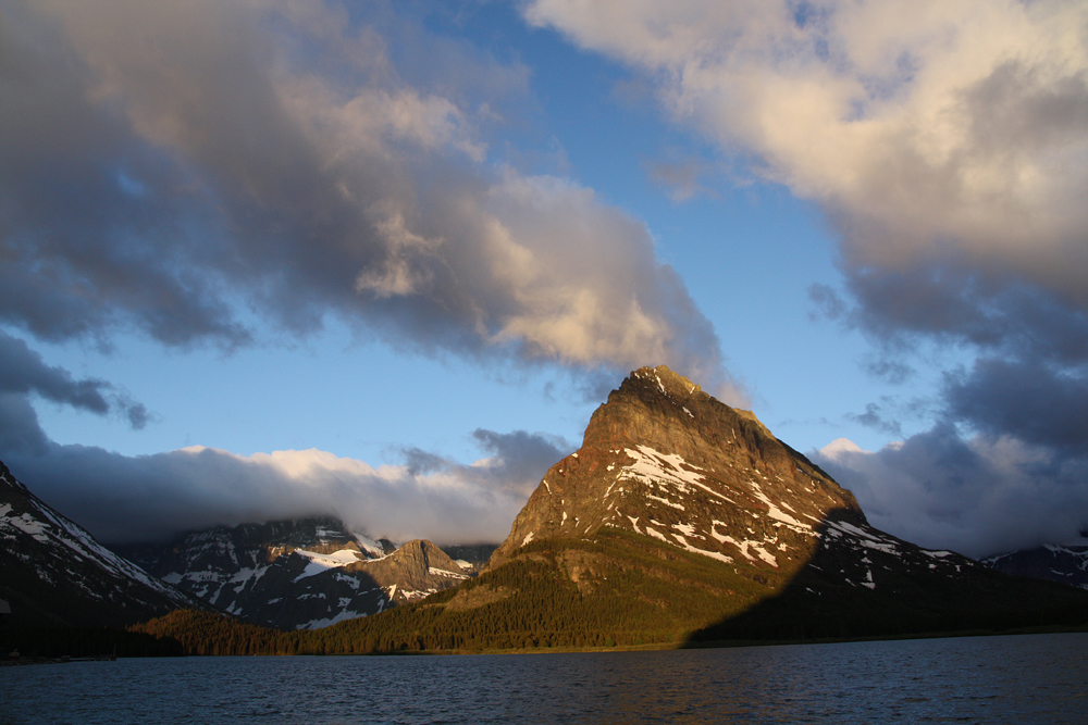 Many Glacier Area