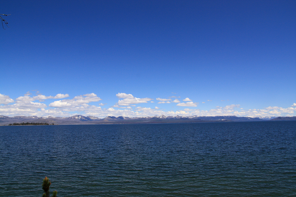 Yellowstone Lake