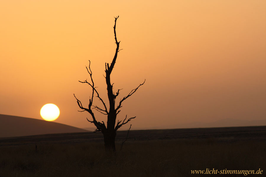 Sonnenuntergang