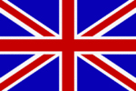 Flagge Großbritanien