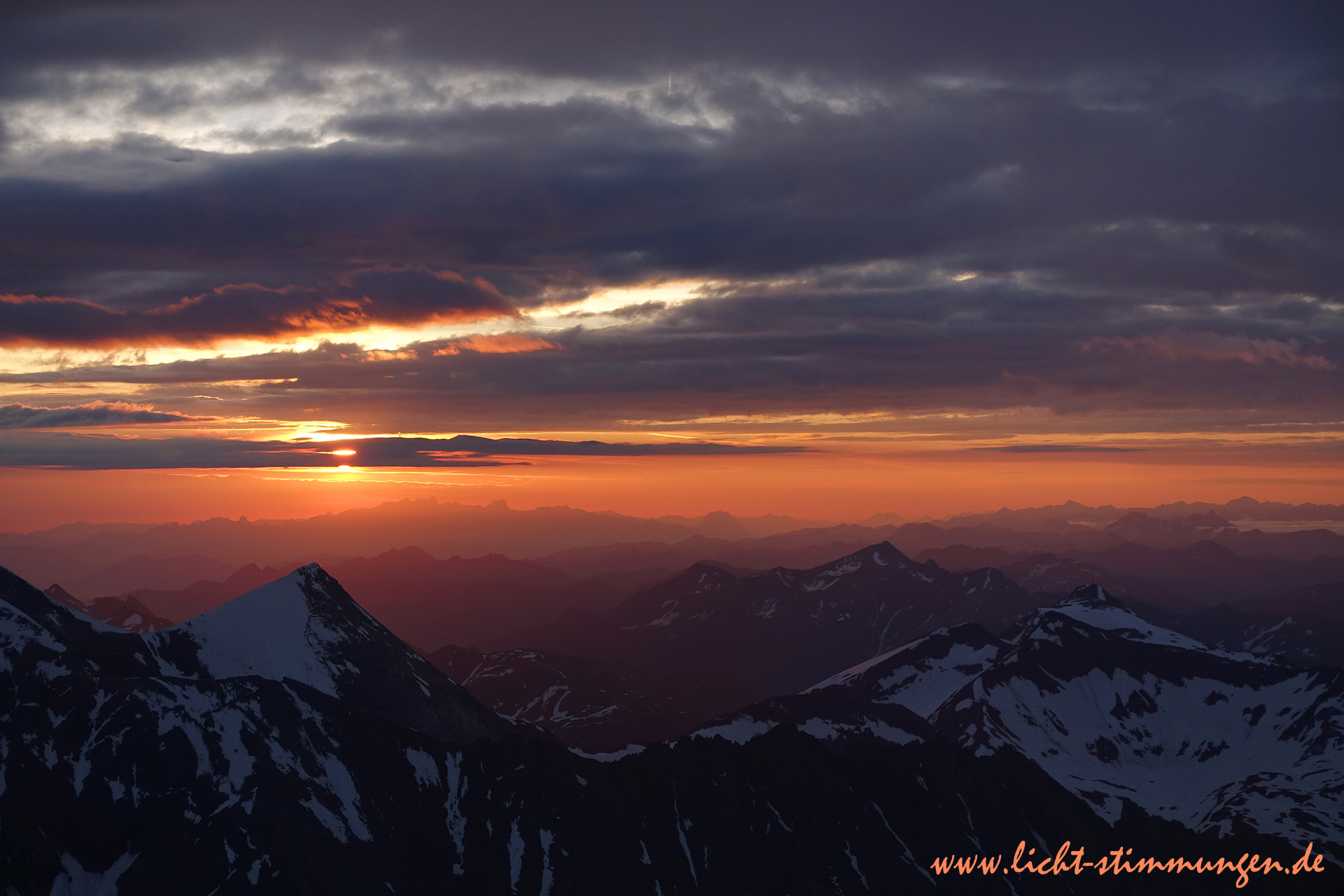 Sonnenaufgang